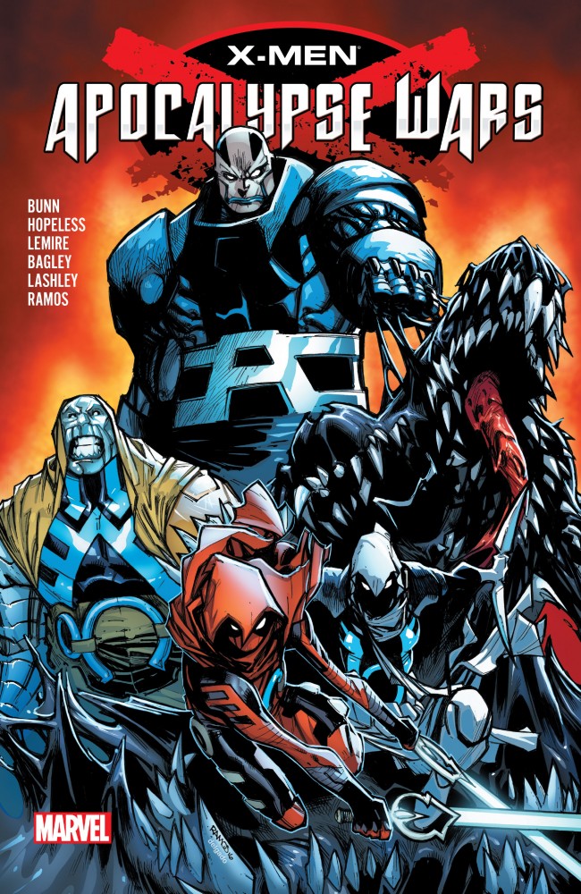 X-Men - Apocalypse Wars