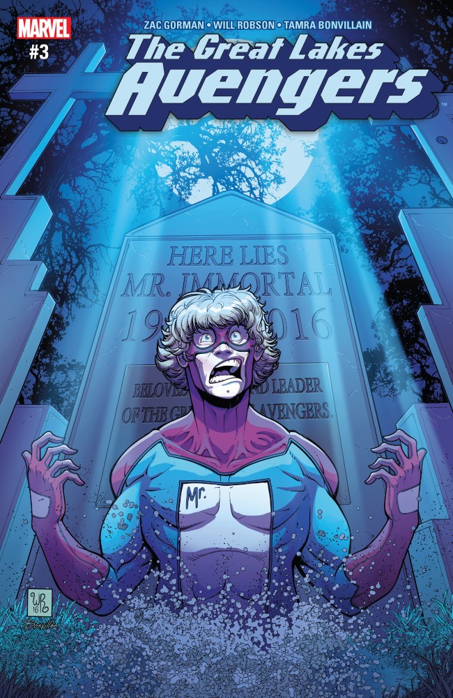 Great Lakes Avengers #03