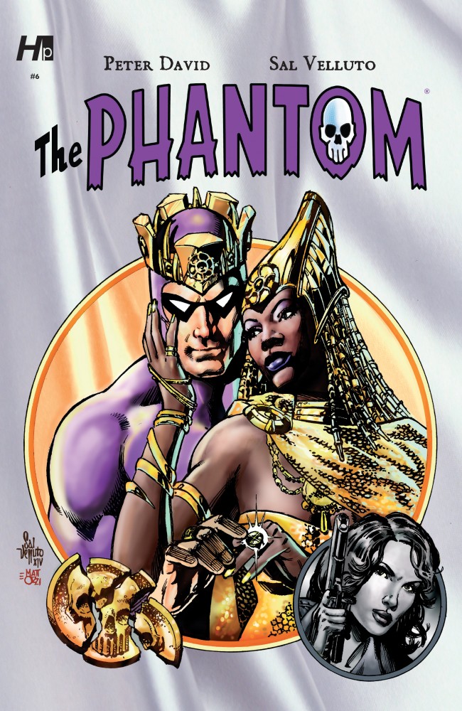 The Phantom #06