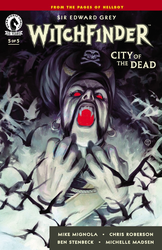 Witchfinder - City of the Dead #05