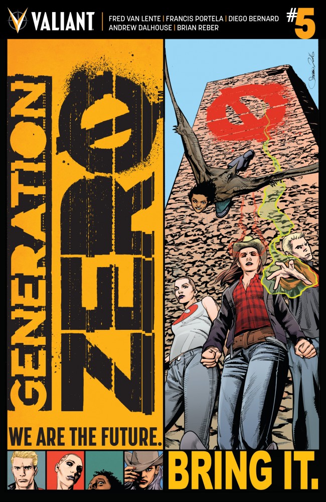Generation Zero #05