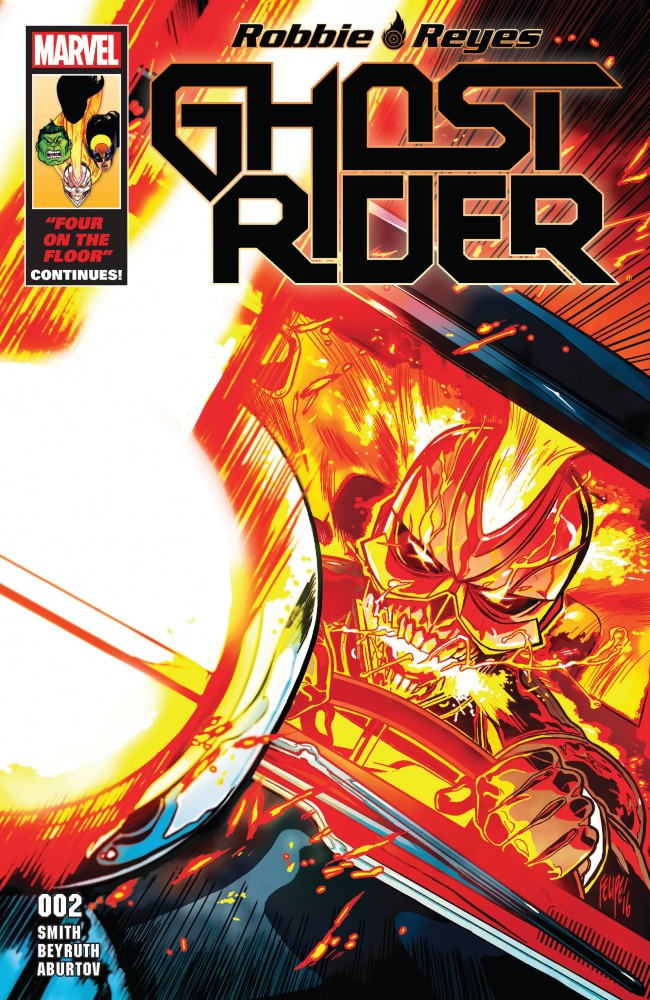 Ghost Rider #02