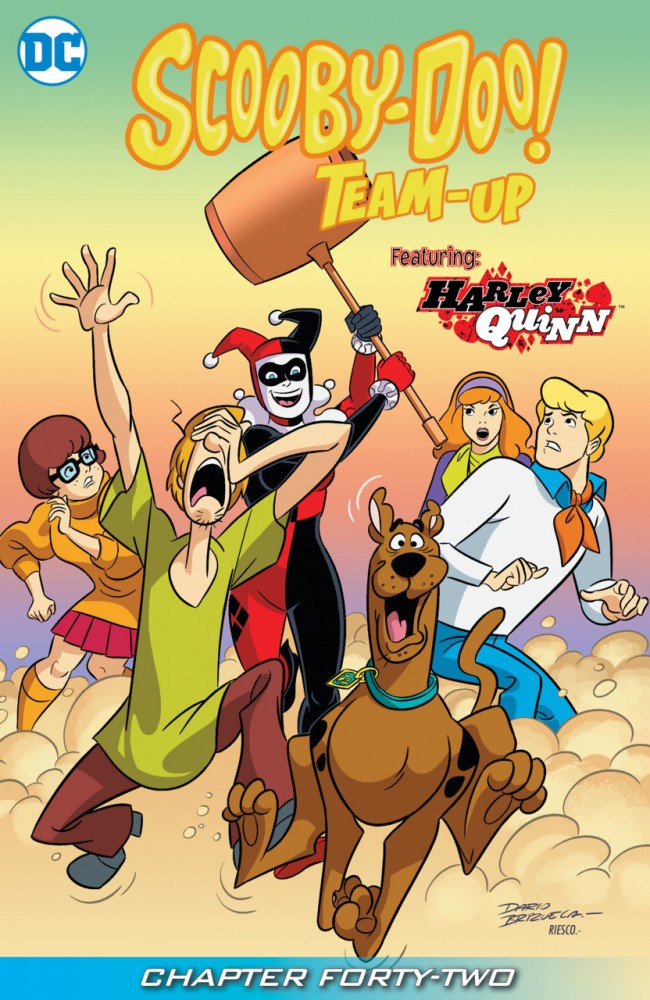 Scooby-Doo Team-Up #42
