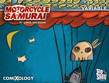 The Motorcycle Samurai - The All-Star Hanukkah Special