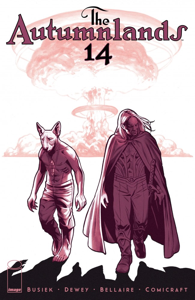 The Autumnlands - Tooth & Claw #14