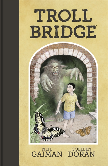 Neil Gaiman's Troll Bridge