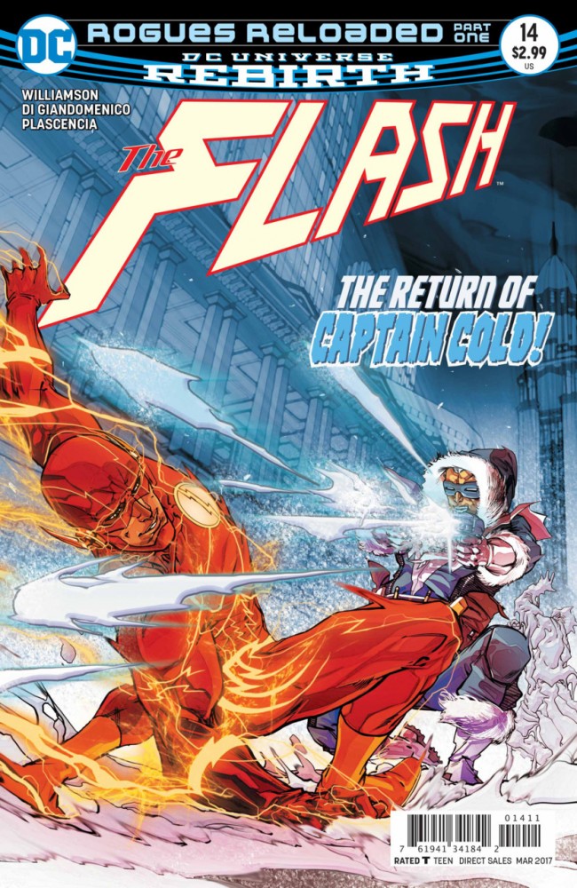 The Flash #14