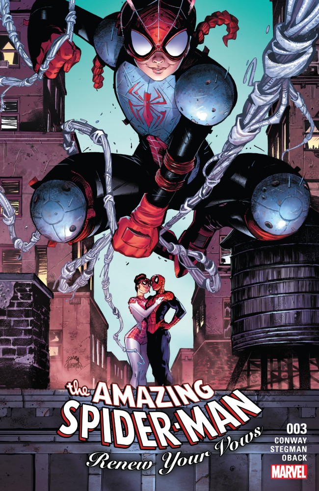 Amazing Spider-Man - Renew Your Vows #3