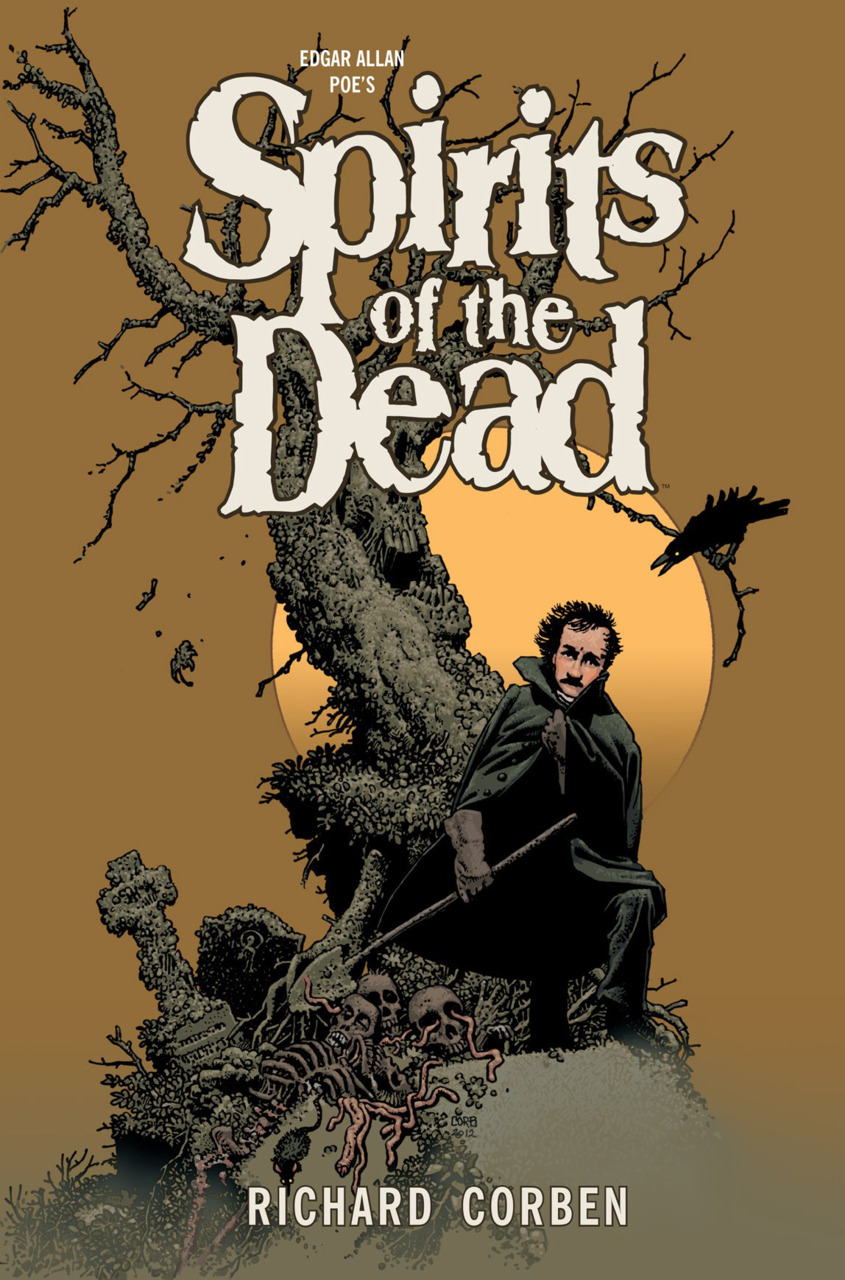 Edgar Allan Poes Spirits of the Dead #1 - HC