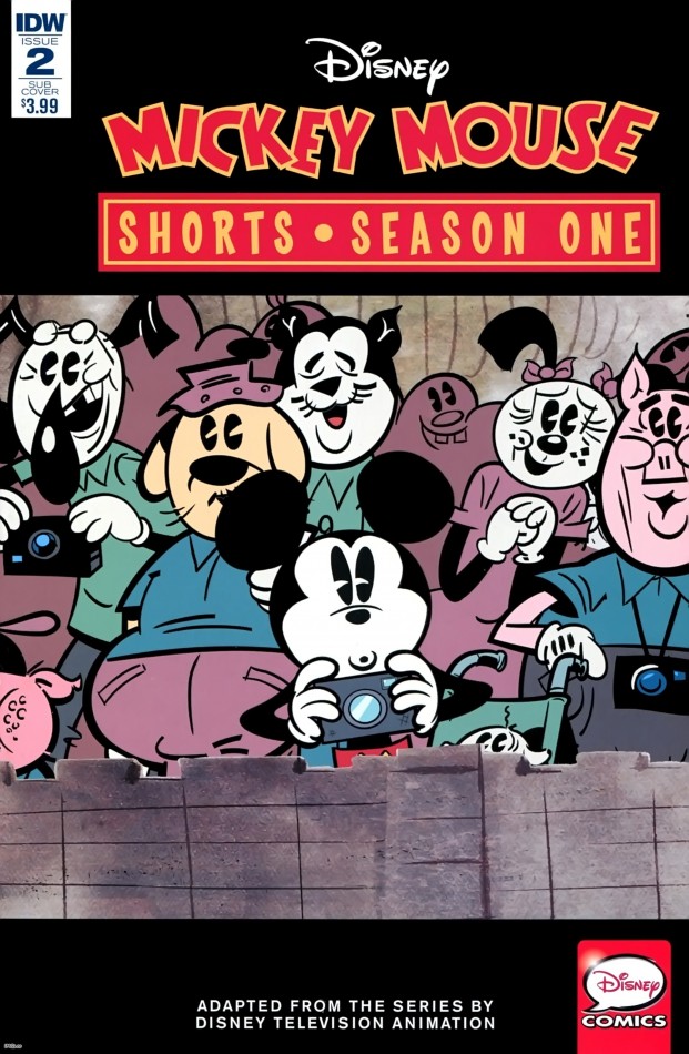 Mickey Mouse Shorts - Season One #2