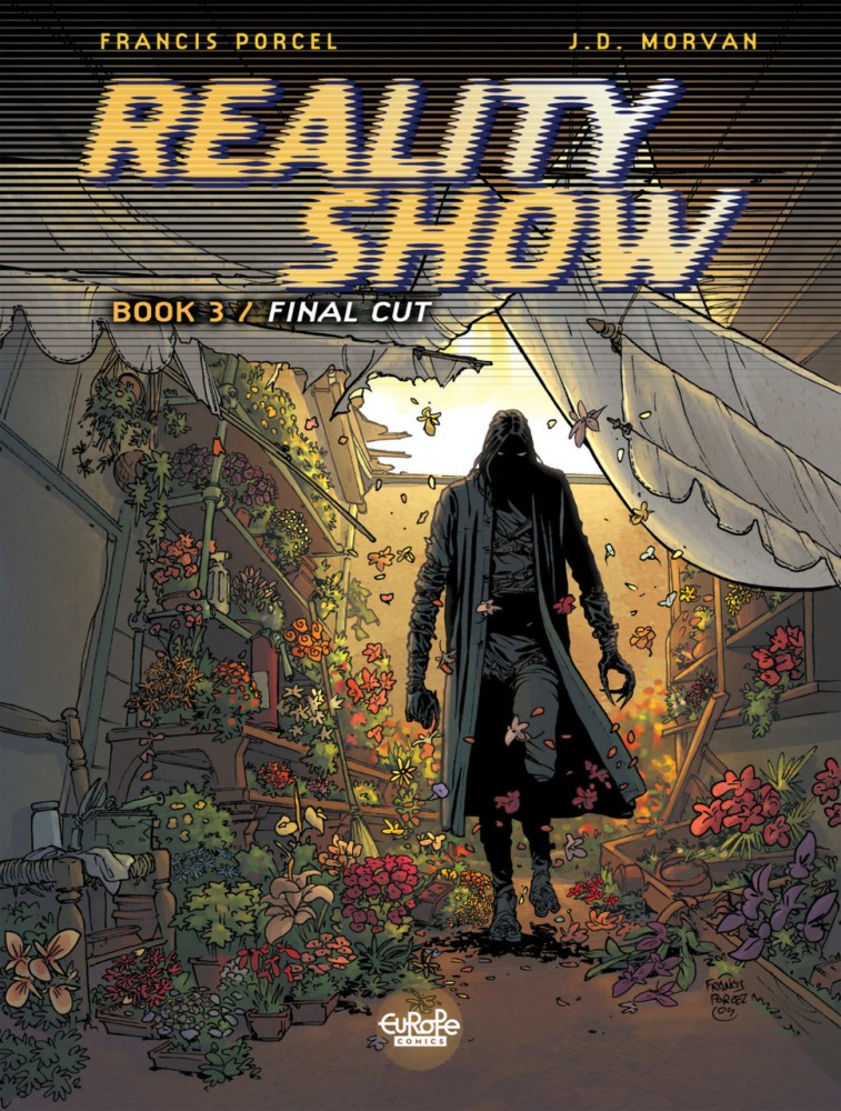 Reality Show #3 - Final Cut