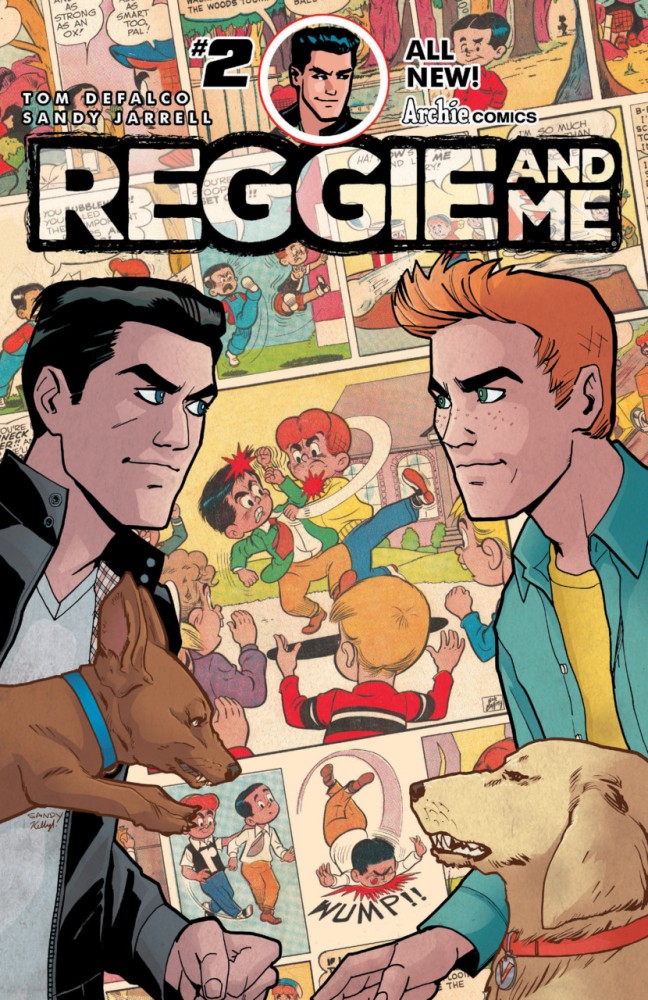 Reggie and Me #2