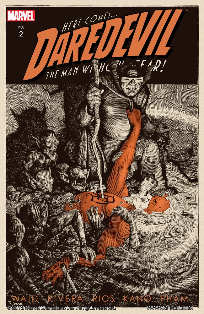 Daredevil By Mark Waid Vol.2