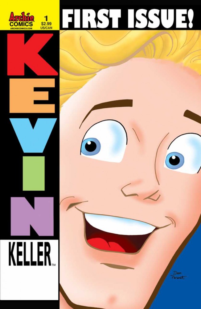 Kevin Keller #1-15 Complete