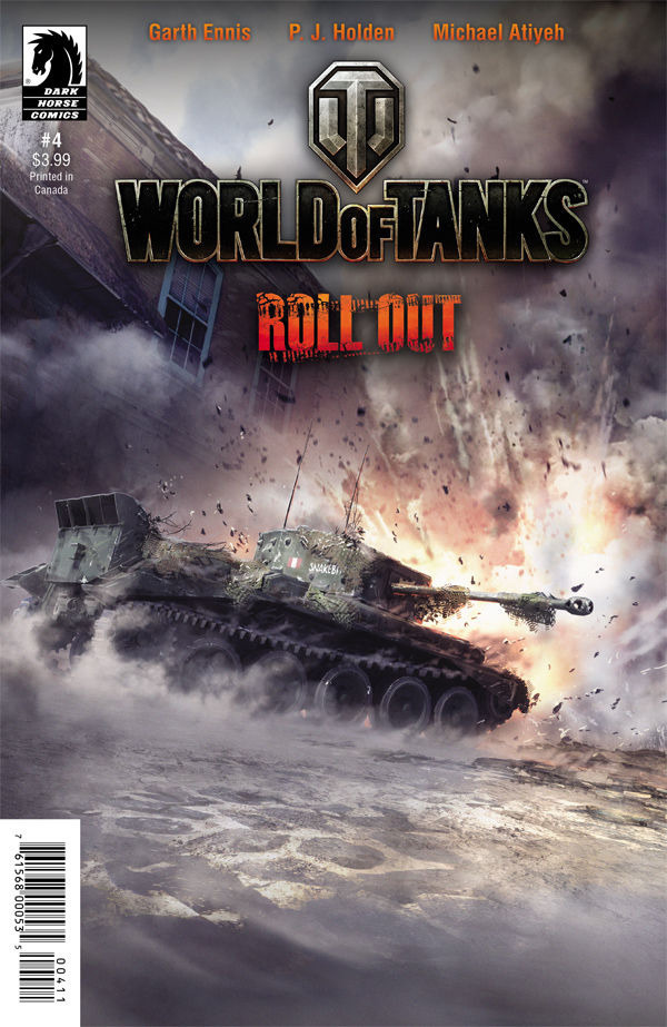 World of Tanks #4