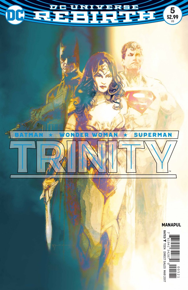 Trinity #5