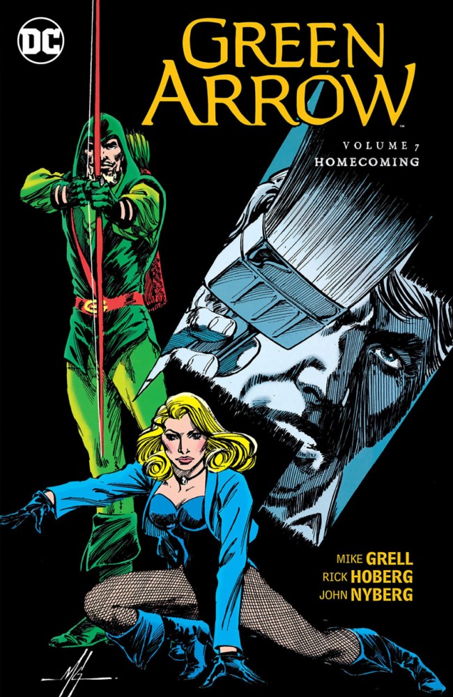 Green Arrow Vol.7 - Homecoming