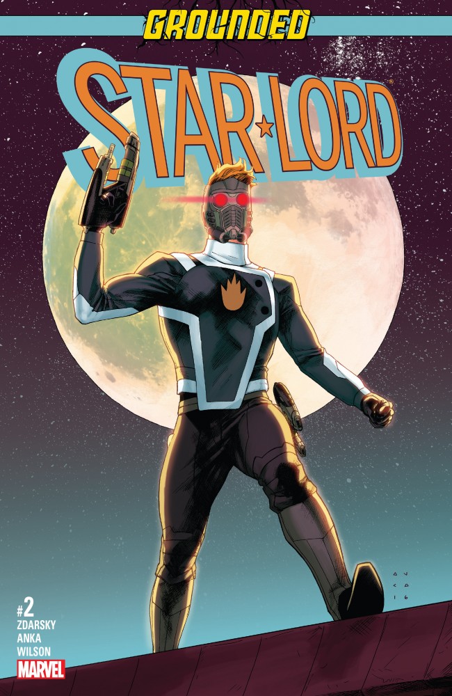 Star-Lord #2