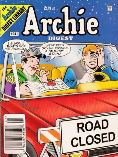 Archie Digest Magazine #241