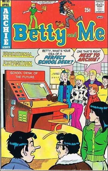 Betty and Me #65