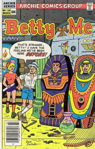 Betty and Me #138