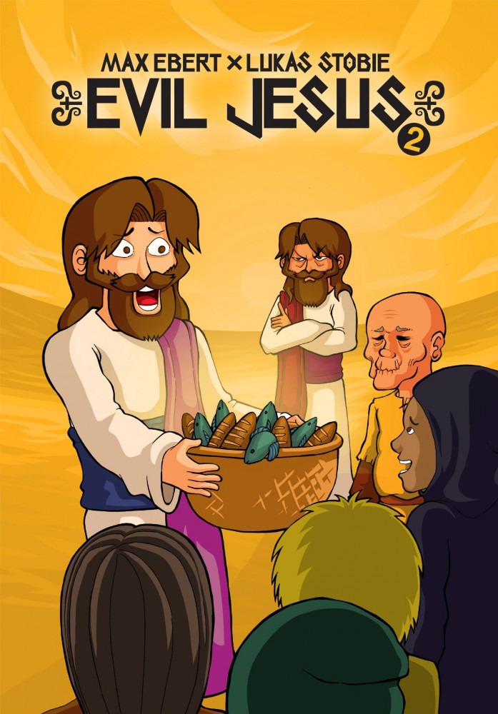 Evil Jesus #2