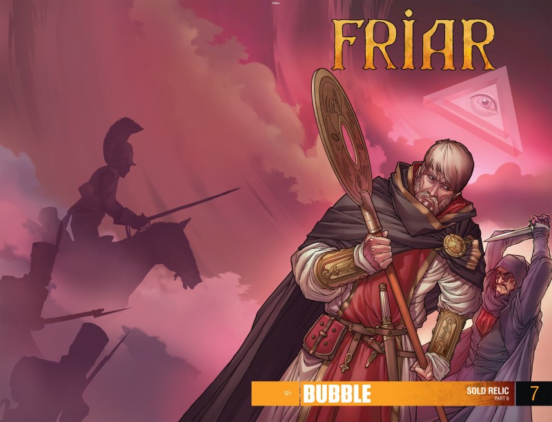 Friar #7