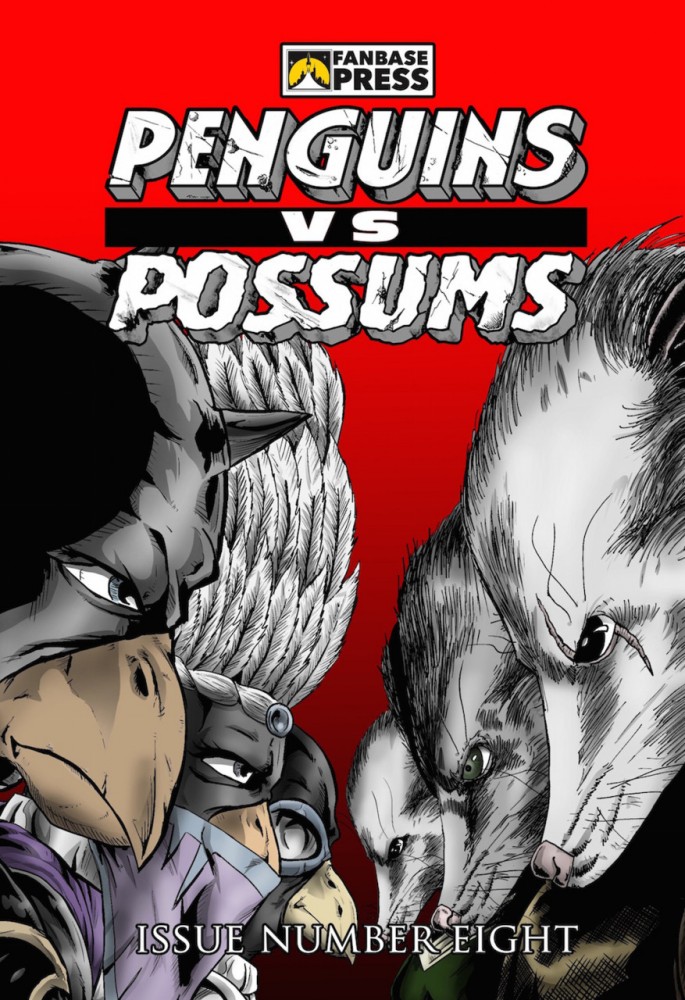 Penguins vs. Possums #8