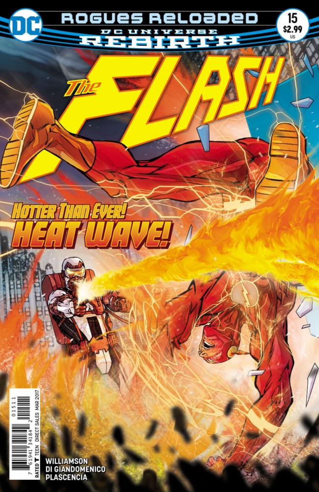 The Flash #15