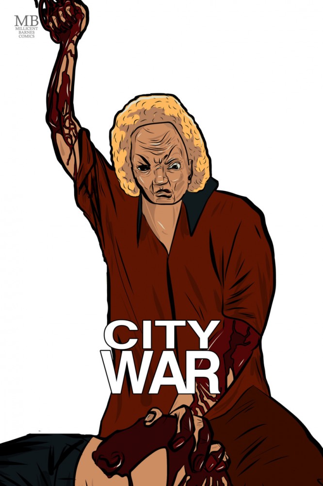 City War #4