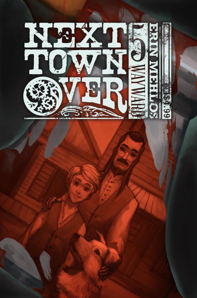 Next Town Over #5