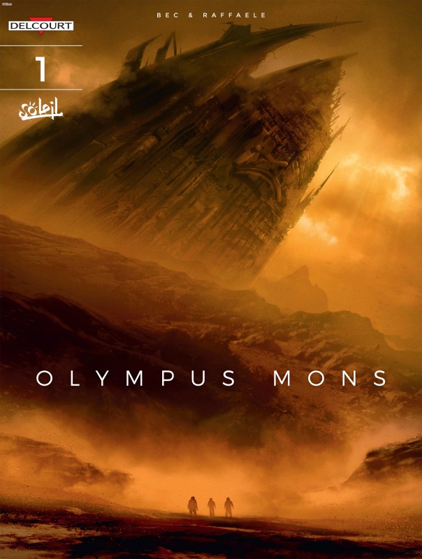 Olympus Mons Vol.1 - Anomaly One