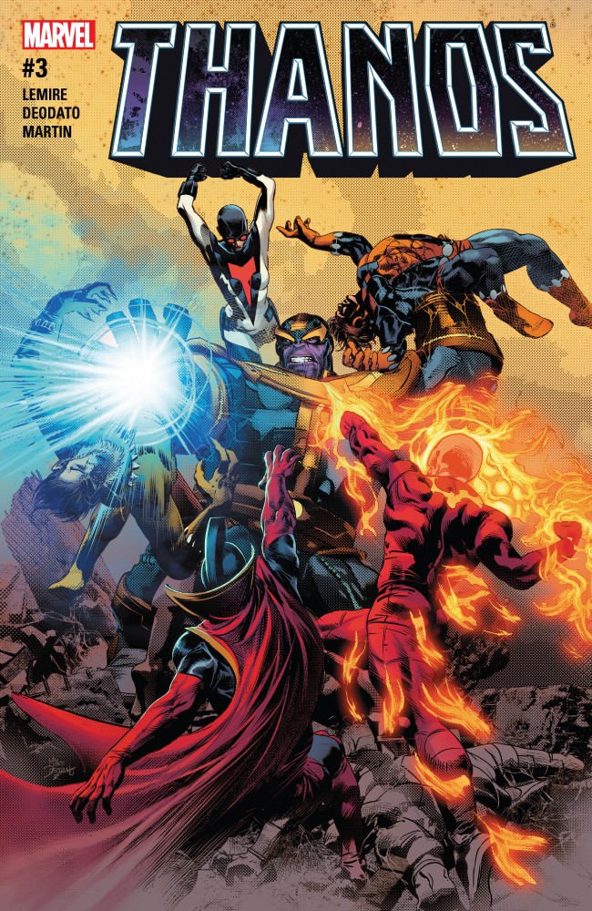 Thanos #3
