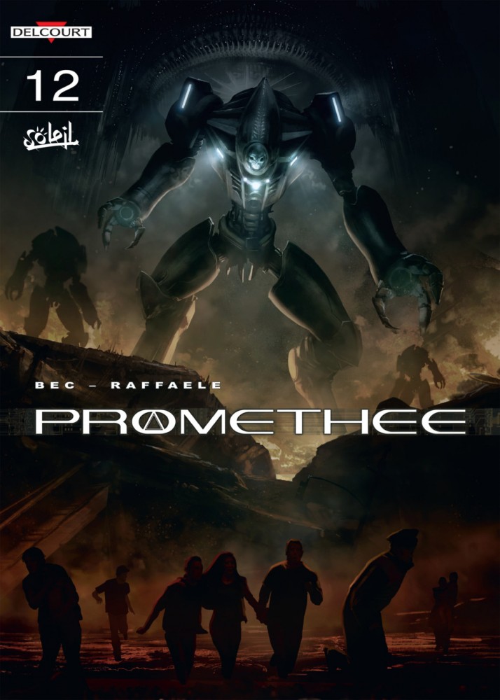 Promethee Vol.12 - Providence