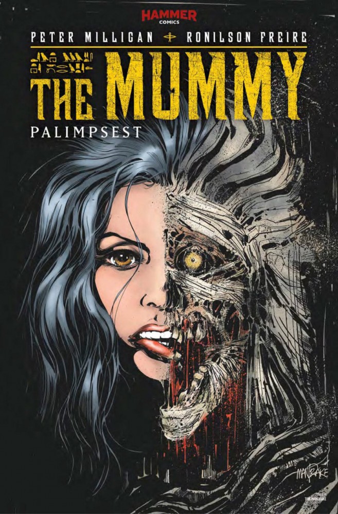 The Mummy #3