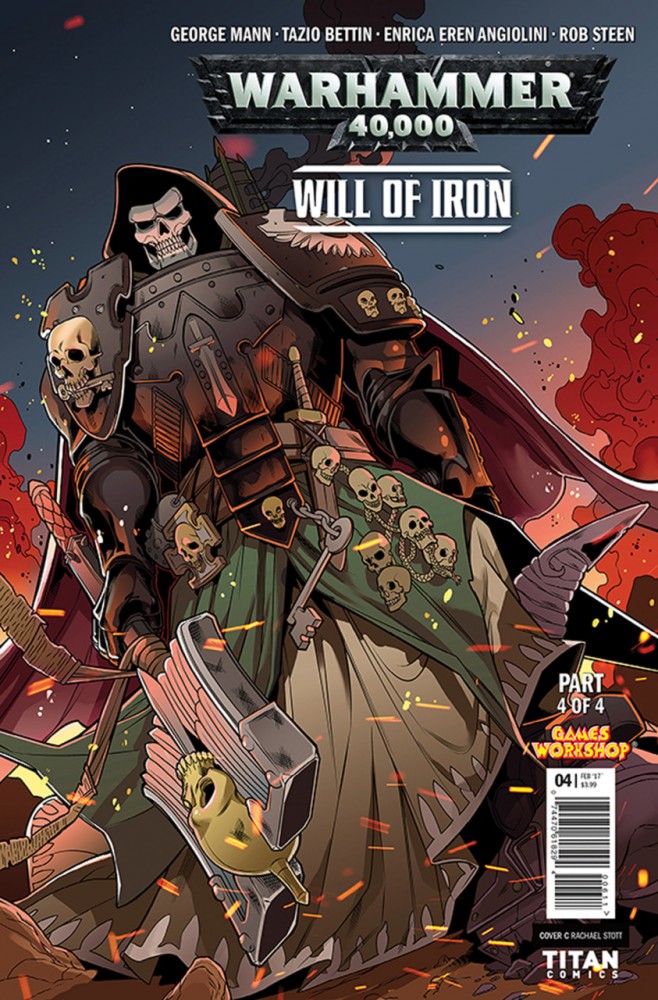 Warhammer 40.000 - Will of Iron #4