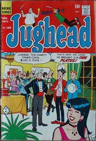 Jughead #188