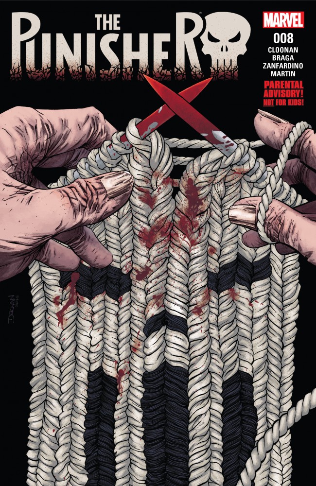 The Punisher #8