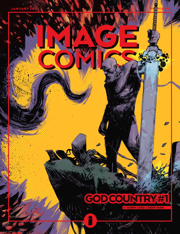 Image Comics - Solicitations for January 2017