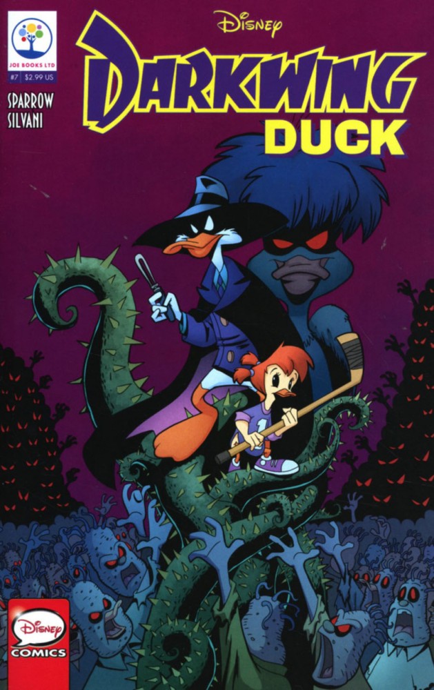 Disney Darkwing Duck #7