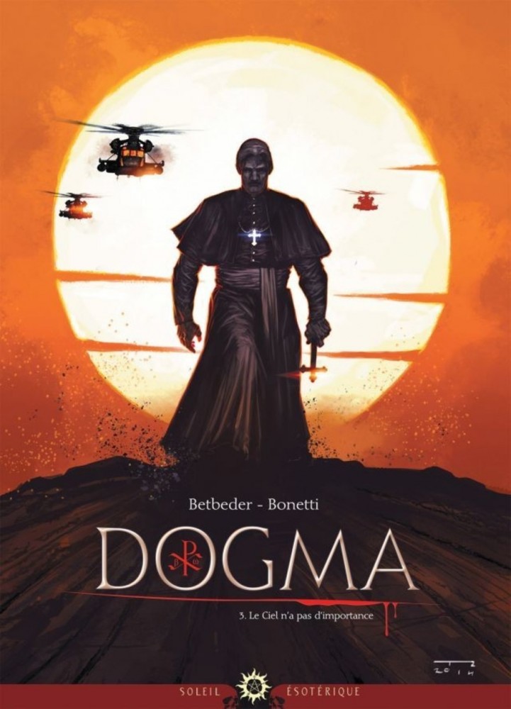Dogma Vol.3 = Heaven Does Not Matter