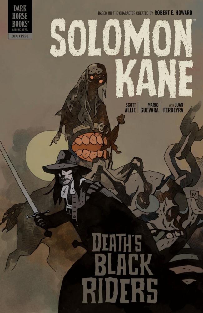 Solomon Kane Vol.2 - Death's Black Riders