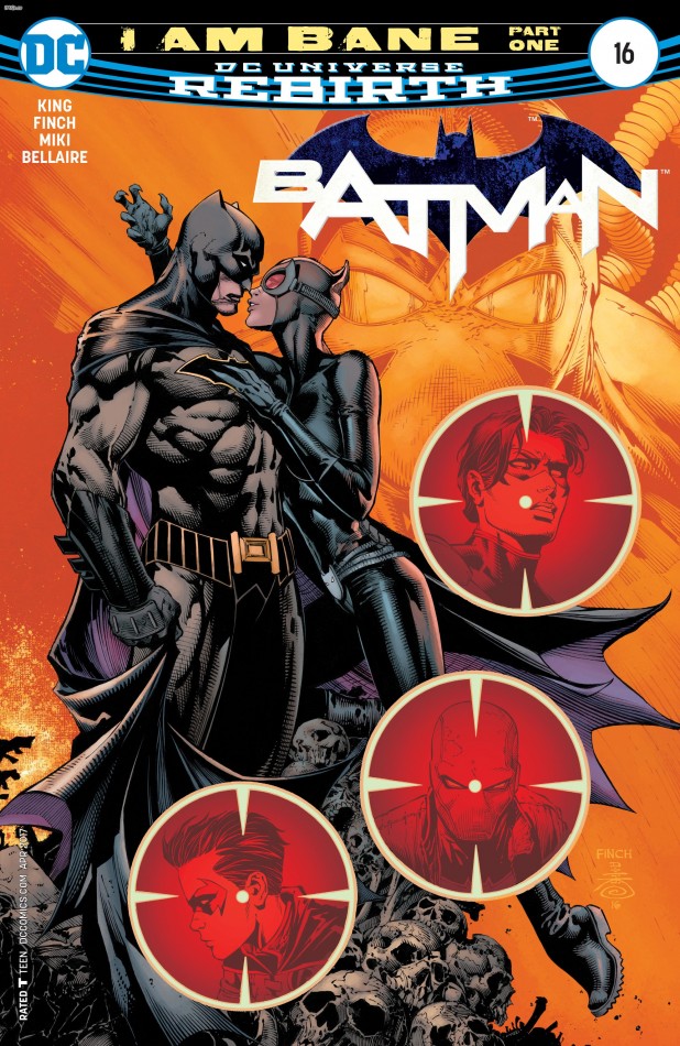 Batman Vol.3 #16