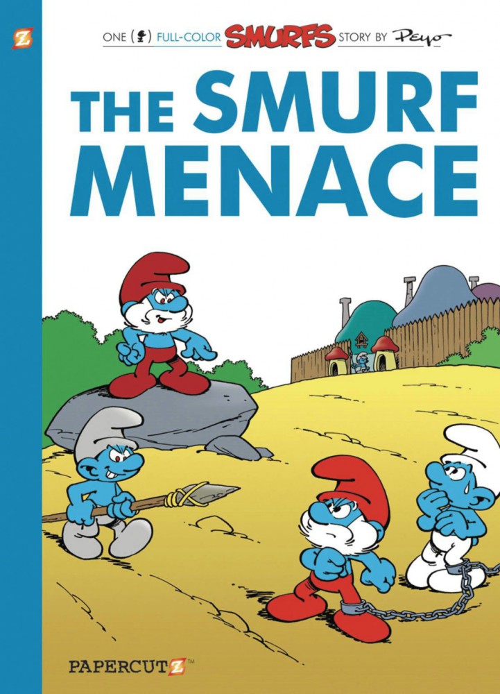 The Smurfs #22 - The Smurf Menace