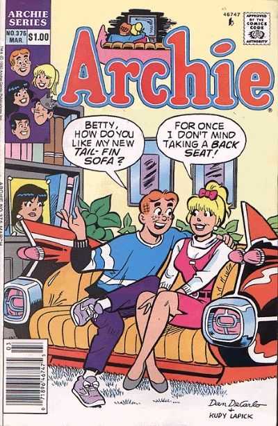 Archie #375