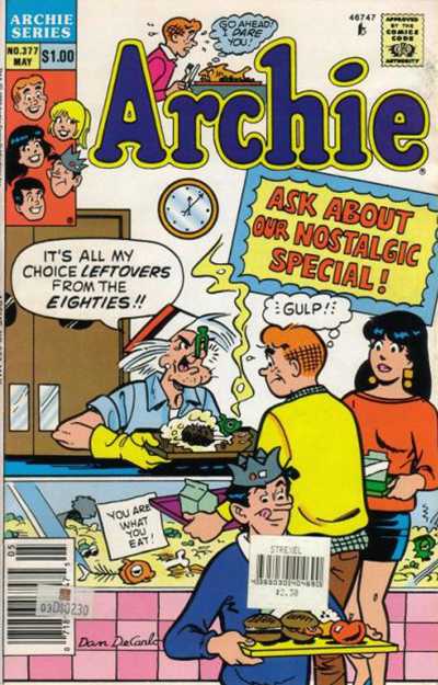 Archie #377