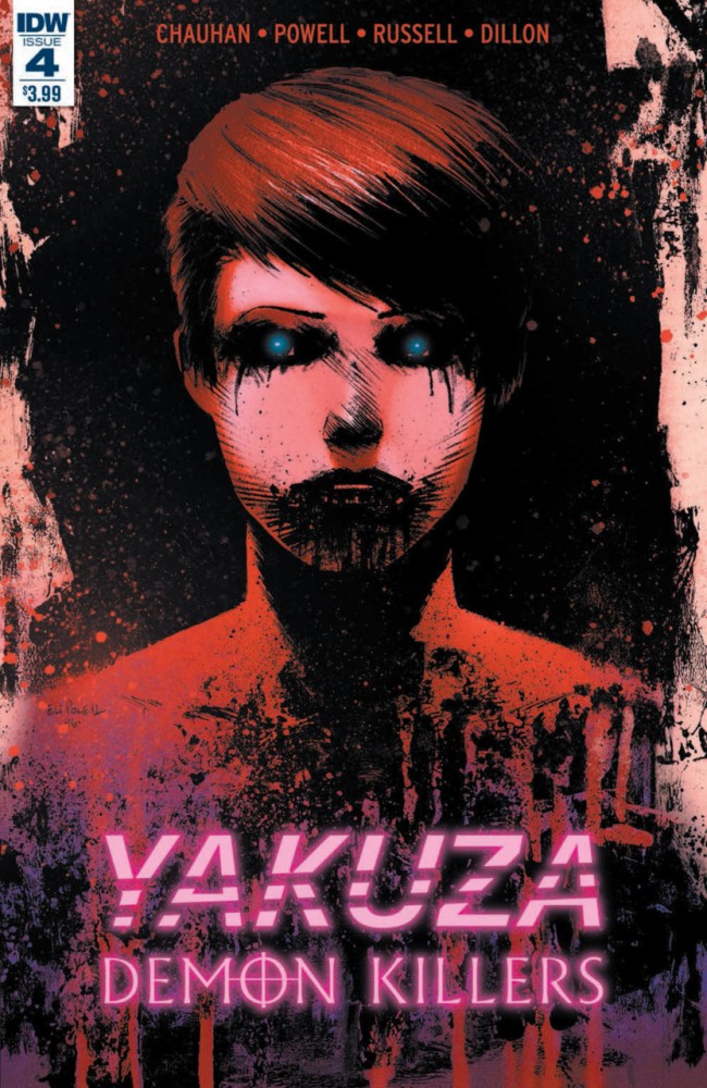 Yakuza Demon Killers #4