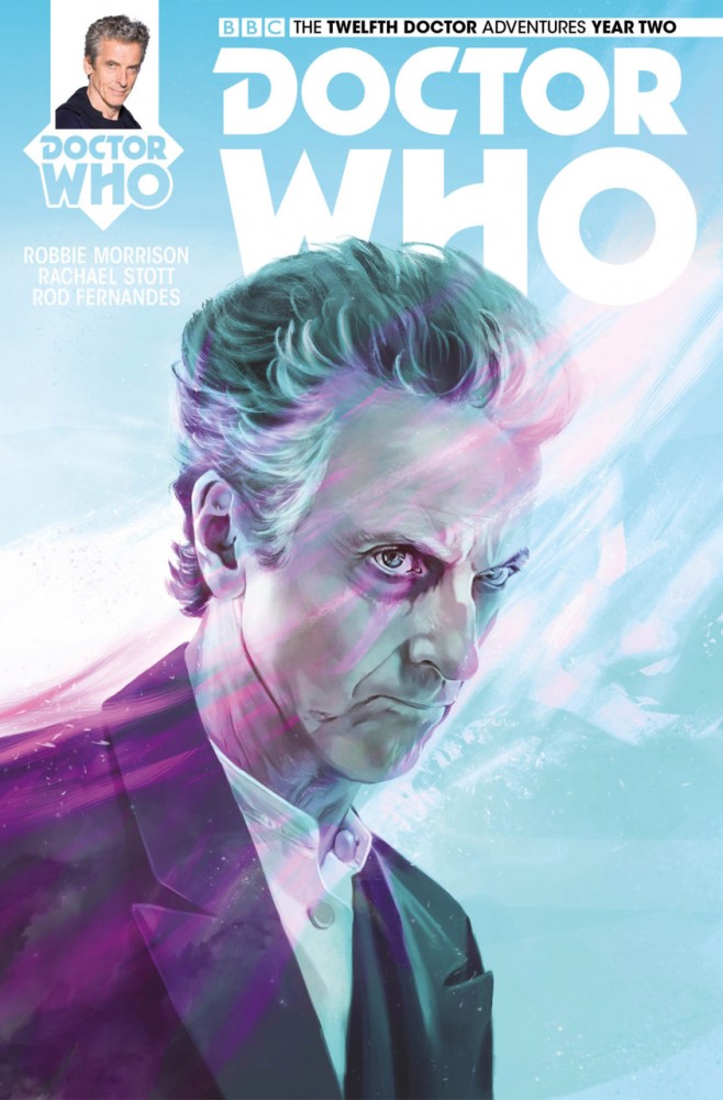 Doctor Who The Twelfth Doctor Year Two #14
