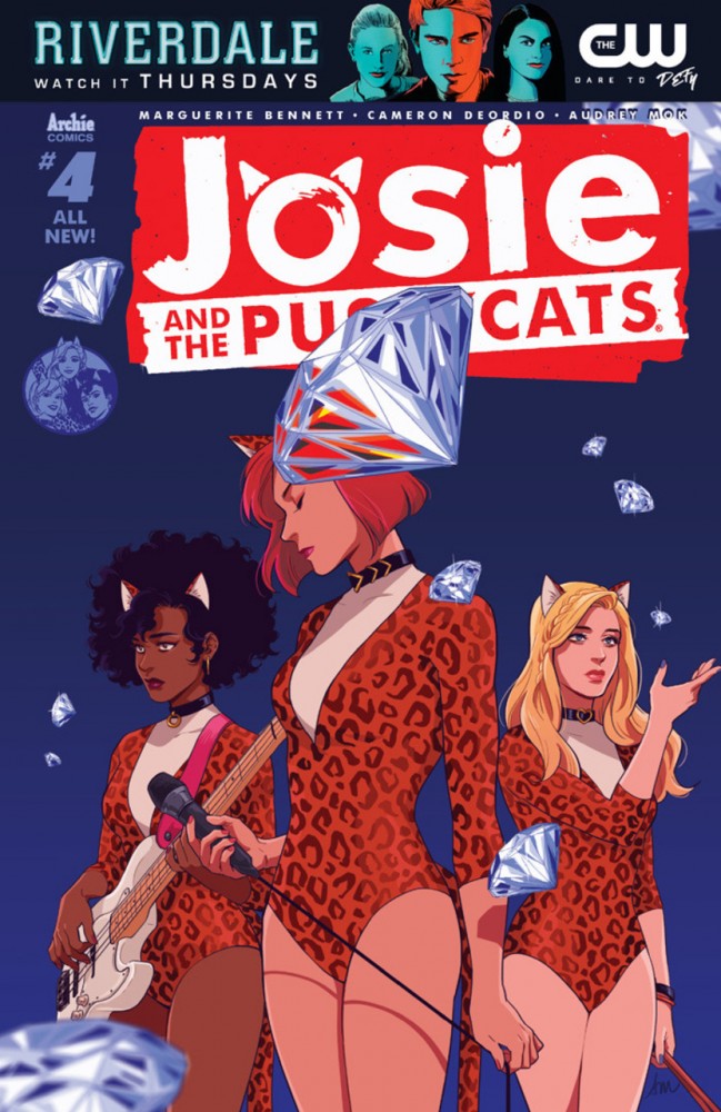 Josie and the Pussycats #4
