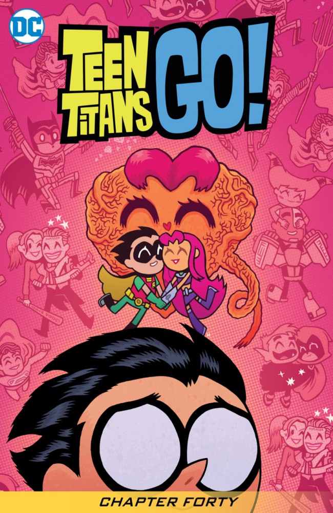 Teen Titans Go! #40